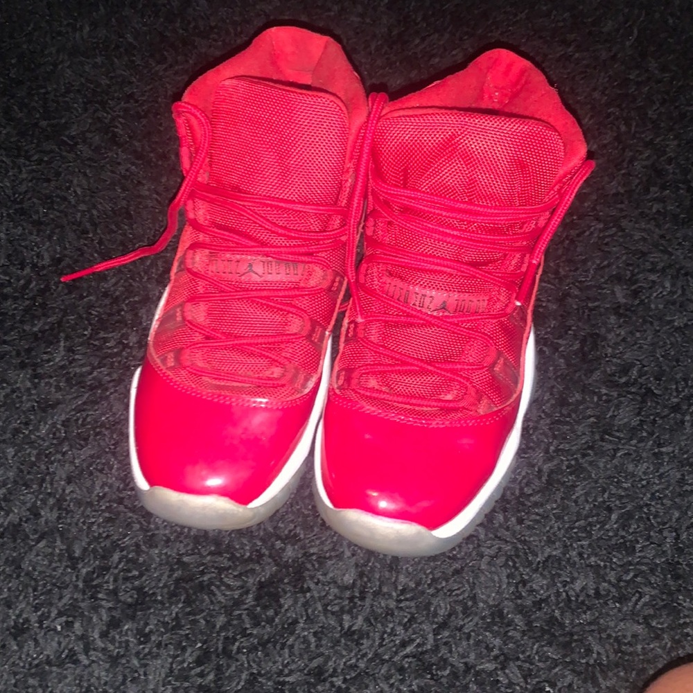 2017 Air Jordan 11 Retro GS 'Win Like '96'
